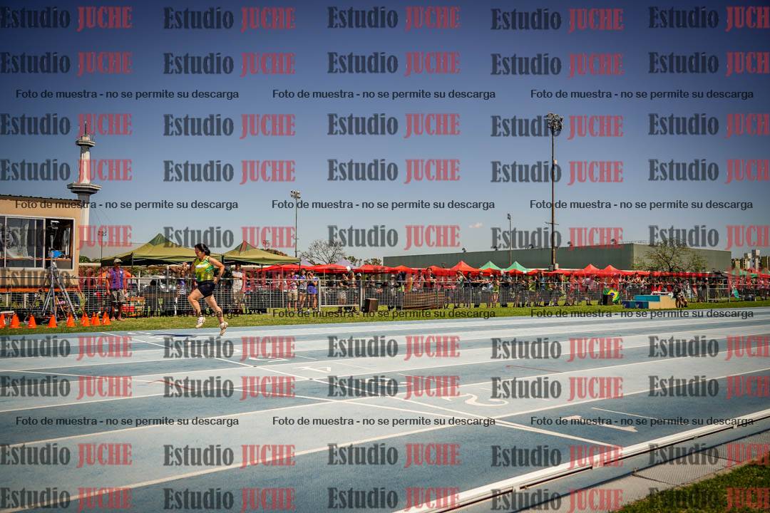 Fotos de los 100mts llanos de mujeres MASTER - FINAL (1 y 2)