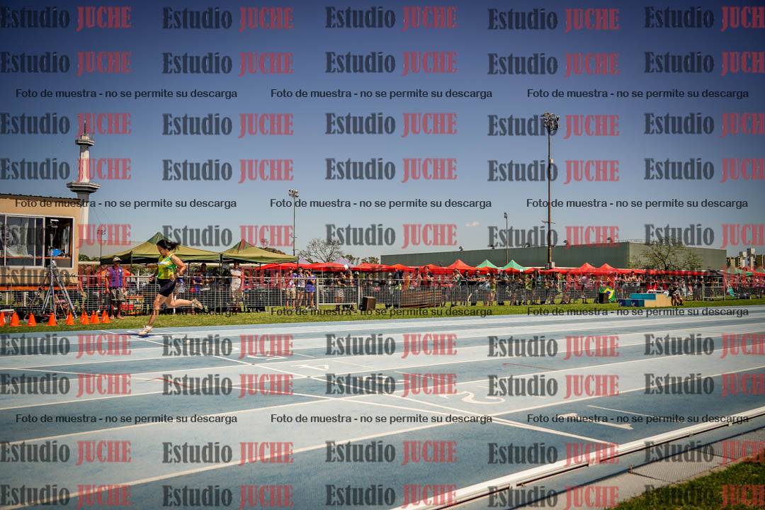 Fotos de los 100mts llanos de mujeres MASTER - FINAL (1 y 2)