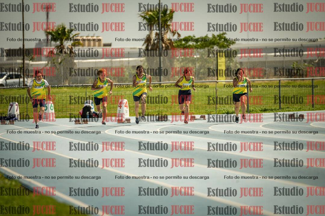 Fotos de los 100mts llanos de mujeres MASTER - FINAL (1 y 2)