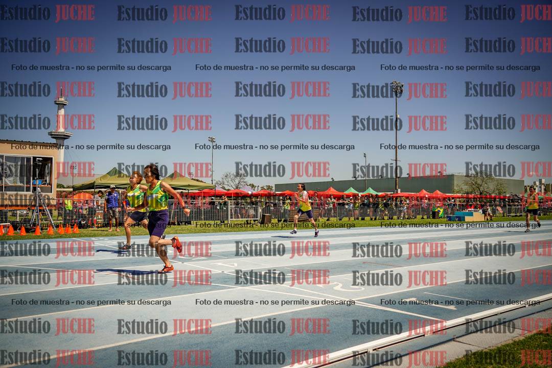 Fotos de los 100mts llanos de mujeres MASTER - FINAL (1 y 2)