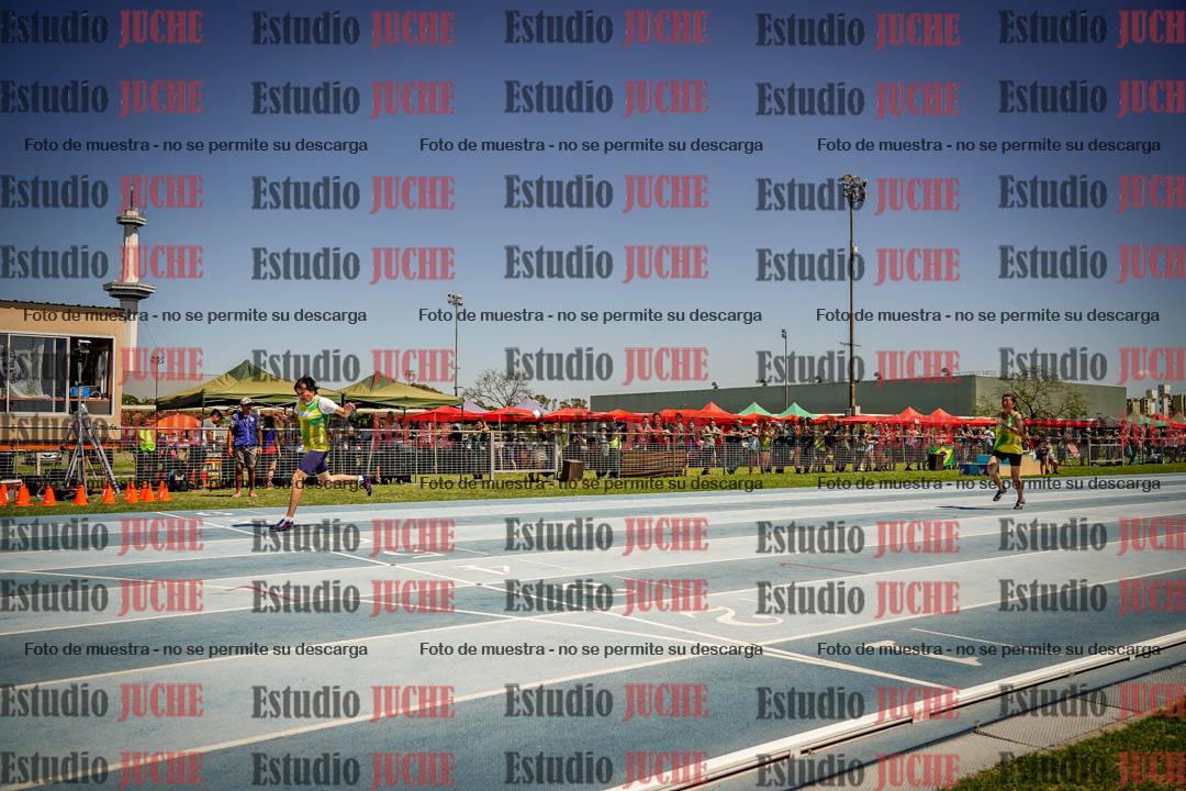 Fotos de los 100mts llanos de mujeres MASTER - FINAL (1 y 2)