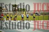 Fotos de los 100mts llanos de varones MASTER - FINAL (1 y 2)