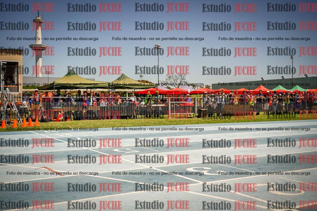 Fotos de los 100mts llanos de mujeres LIBRE - FINAL