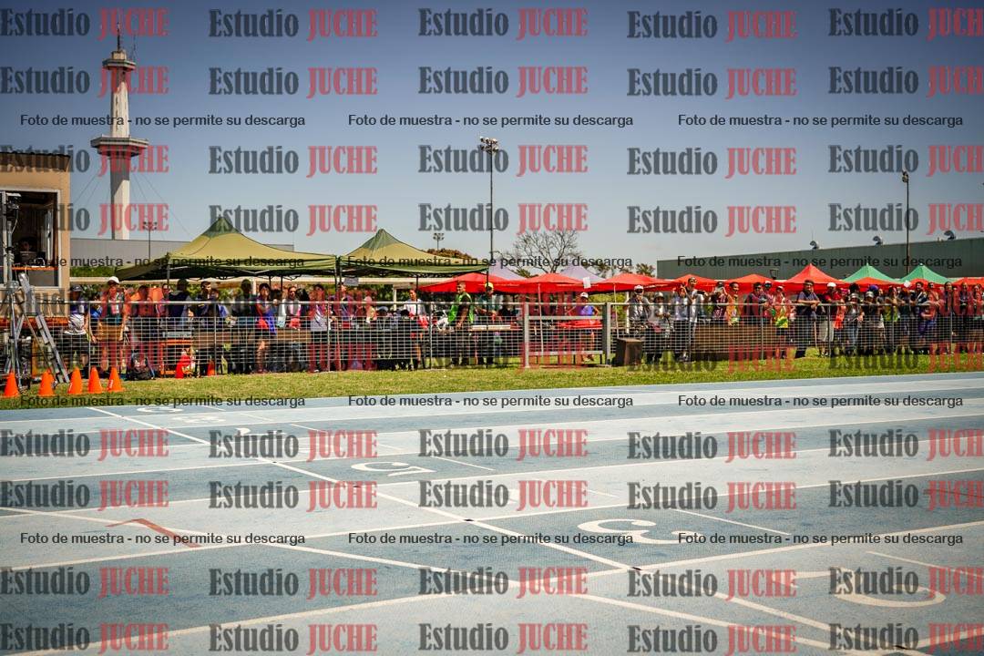 Fotos de los 100mts llanos de mujeres LIBRE - FINAL