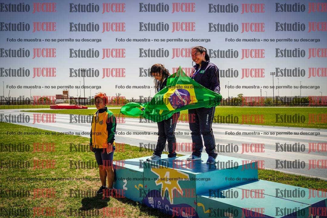 Fotos de algunos podios y extras del torneo
