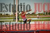 Fotos del salto en alto de varones MASTER - FINAL