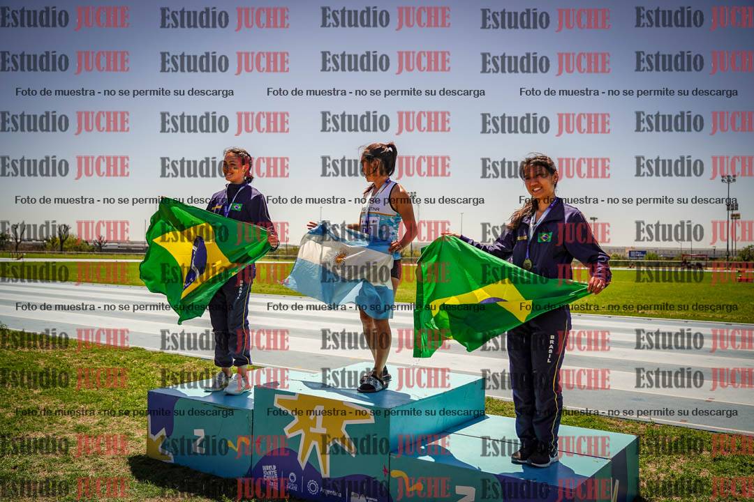 Fotos de algunos podios y extras del torneo