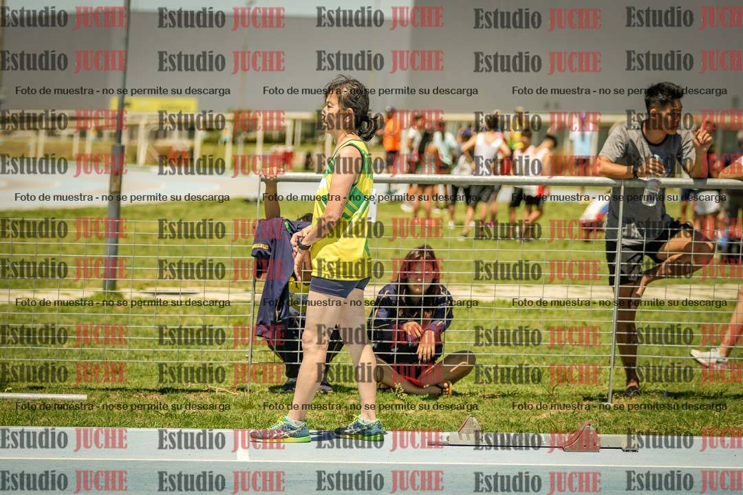 Fotos de los 400mts llanos de mujeres MASTER - FINAL