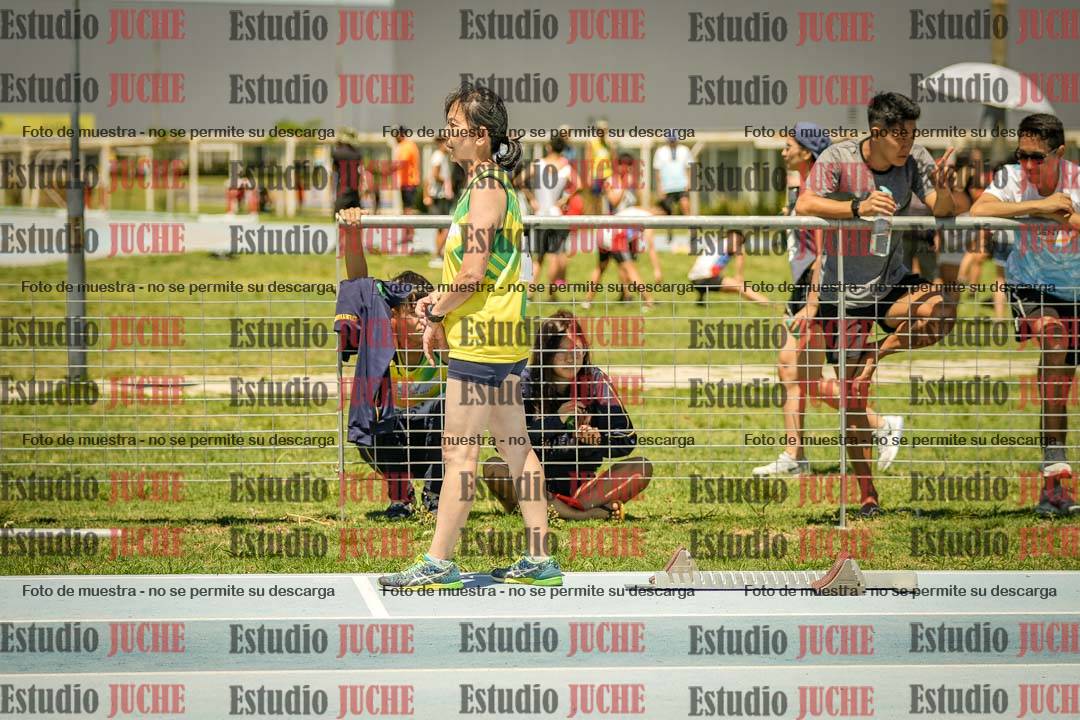 Fotos de los 400mts llanos de mujeres MASTER - FINAL
