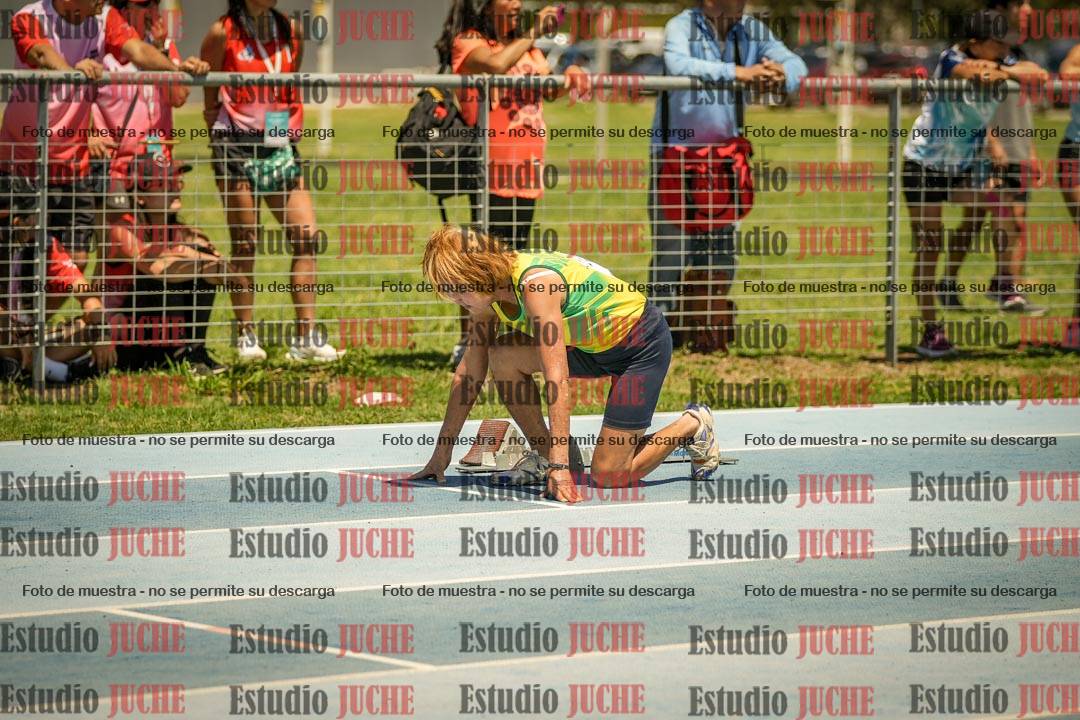 Fotos de los 400mts llanos de mujeres MASTER - FINAL