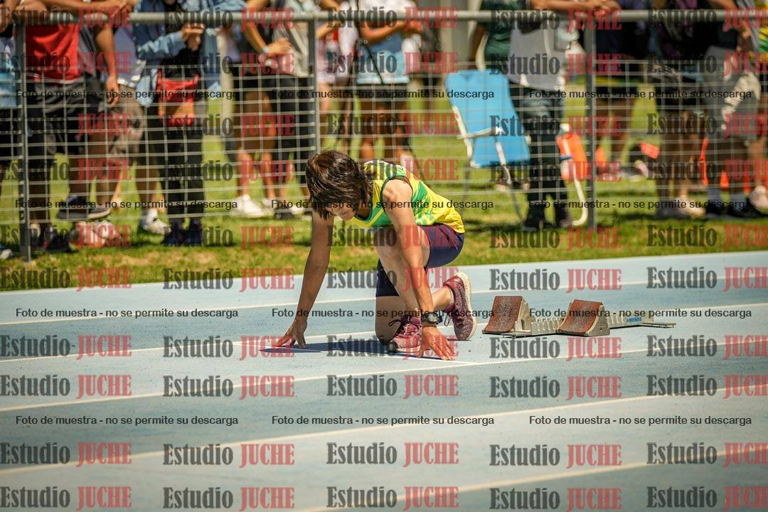 Fotos de los 400mts llanos de mujeres MASTER - FINAL