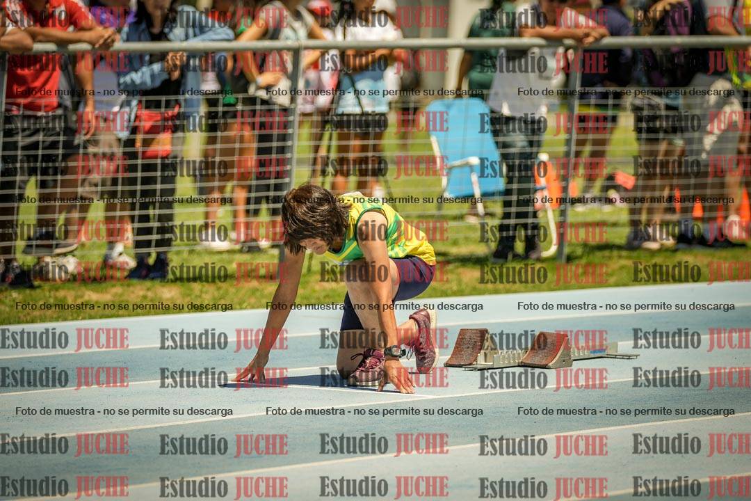 Fotos de los 400mts llanos de mujeres MASTER - FINAL