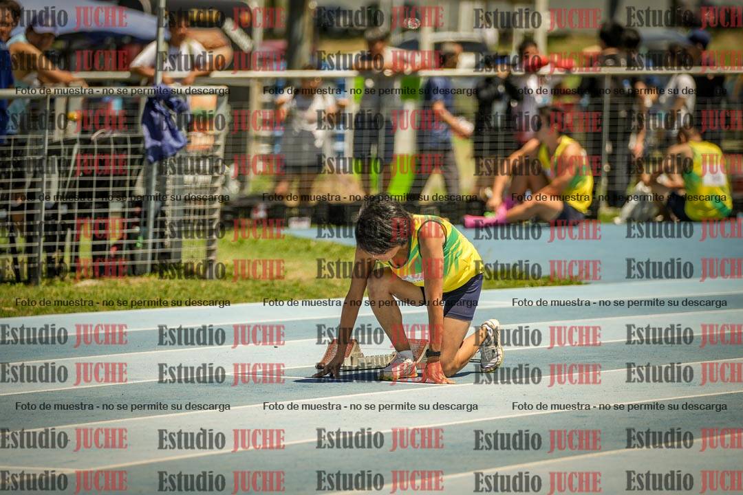 Fotos de los 400mts llanos de mujeres MASTER - FINAL