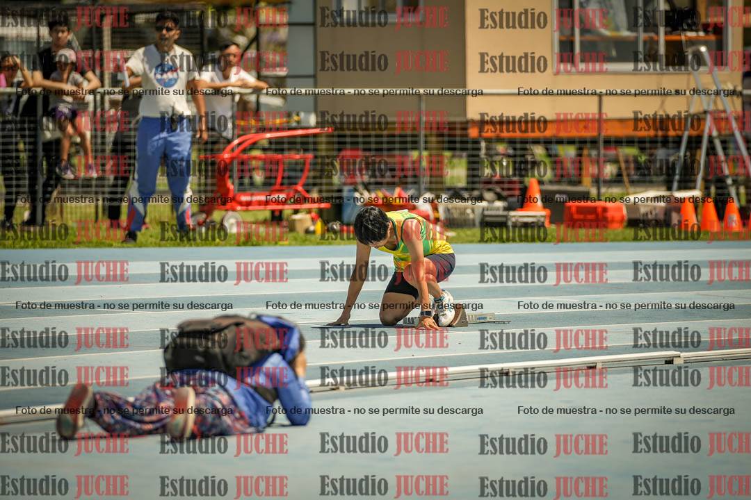 Fotos de los 400mts llanos de mujeres MASTER - FINAL