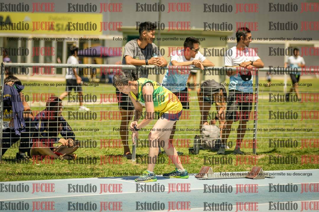 Fotos de los 400mts llanos de mujeres MASTER - FINAL