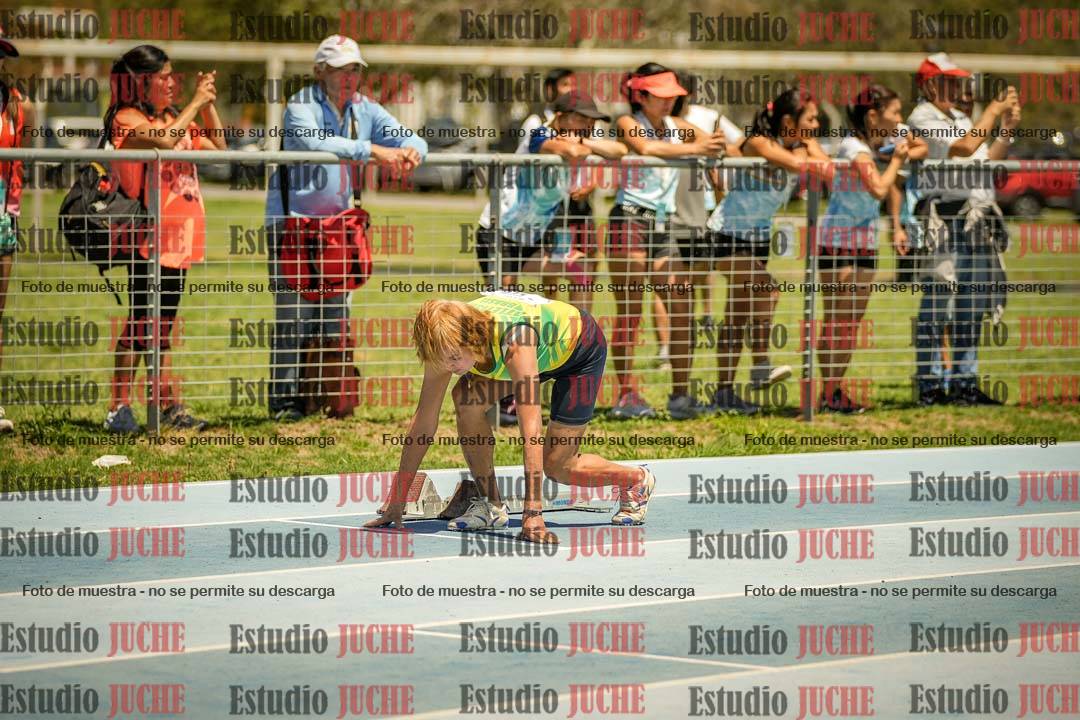 Fotos de los 400mts llanos de mujeres MASTER - FINAL