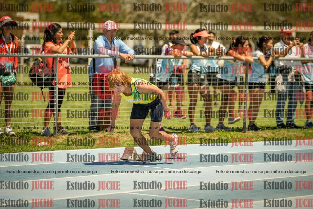 Fotos de los 400mts llanos de mujeres MASTER - FINAL