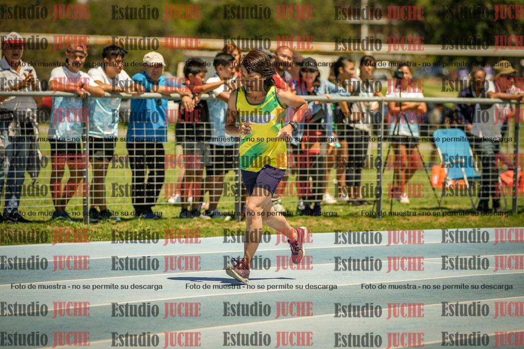 Fotos de los 400mts llanos de mujeres MASTER - FINAL