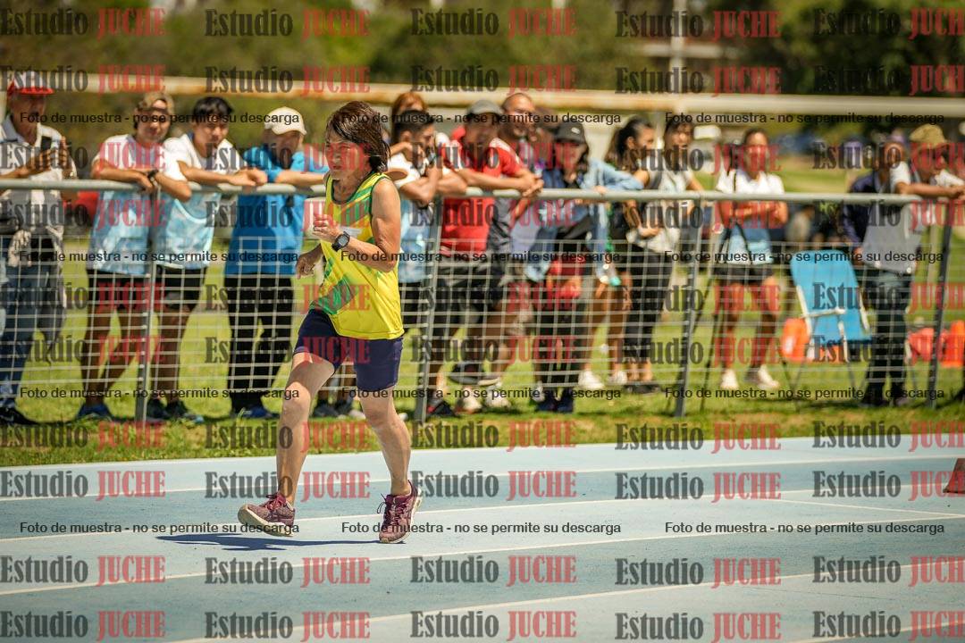 Fotos de los 400mts llanos de mujeres MASTER - FINAL