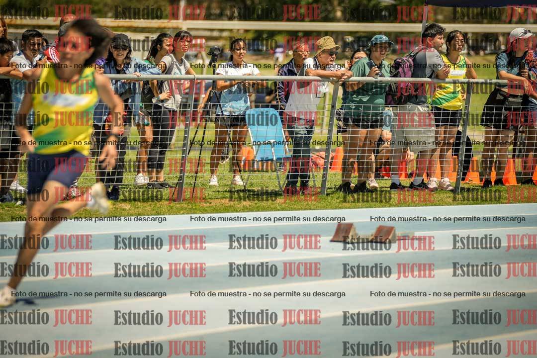 Fotos de los 400mts llanos de mujeres MASTER - FINAL