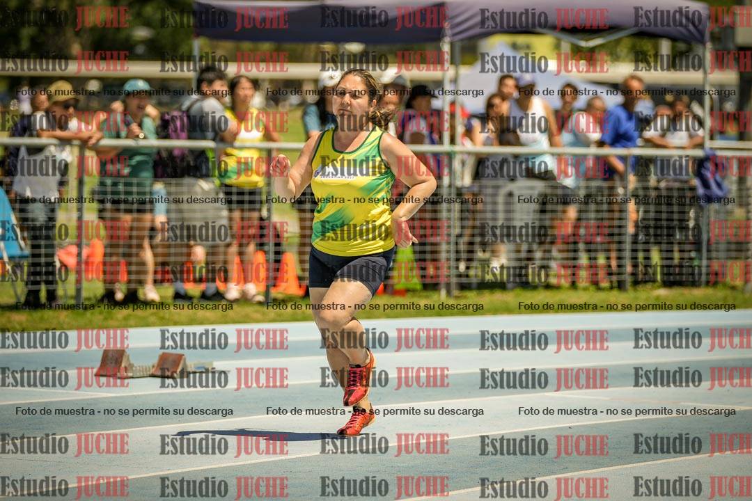 Fotos de los 400mts llanos de mujeres MASTER - FINAL