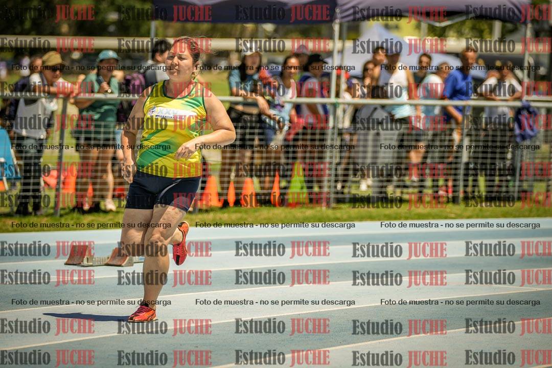 Fotos de los 400mts llanos de mujeres MASTER - FINAL