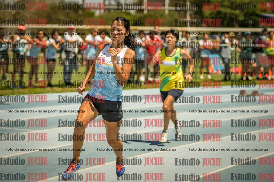 Fotos de los 400mts llanos de mujeres MASTER - FINAL