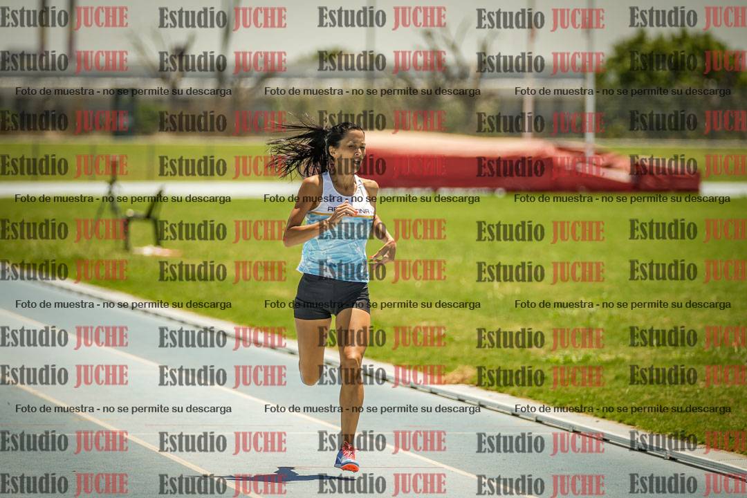 Fotos de los 400mts llanos de mujeres MASTER - FINAL