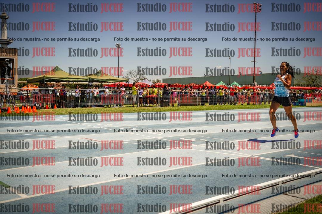 Fotos de los 400mts llanos de mujeres MASTER - FINAL
