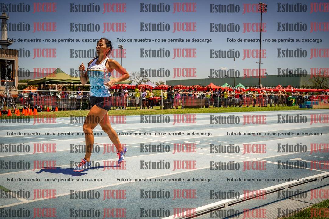 Fotos de los 400mts llanos de mujeres MASTER - FINAL