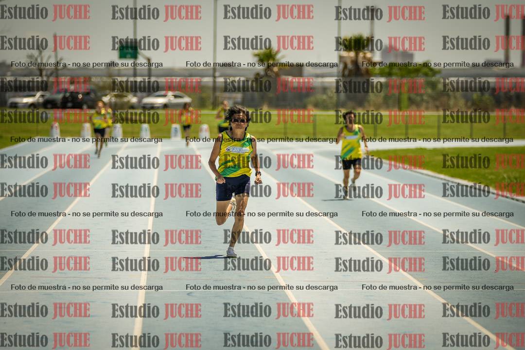 Fotos de los 400mts llanos de mujeres MASTER - FINAL