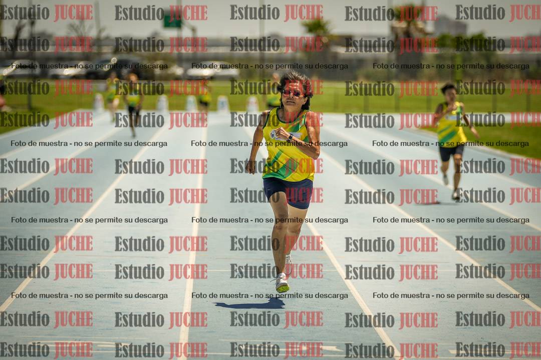 Fotos de los 400mts llanos de mujeres MASTER - FINAL