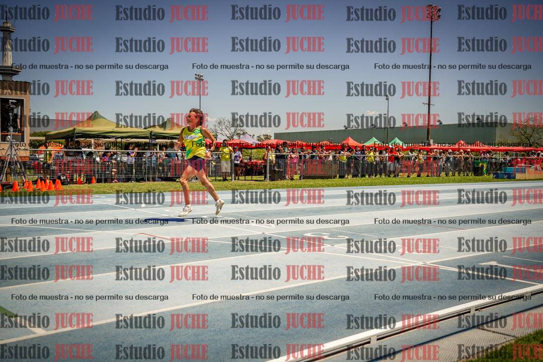 Fotos de los 400mts llanos de mujeres MASTER - FINAL