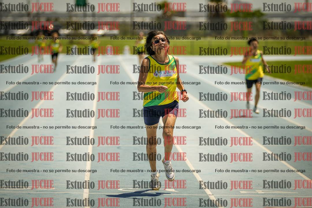 Fotos de los 400mts llanos de mujeres MASTER - FINAL