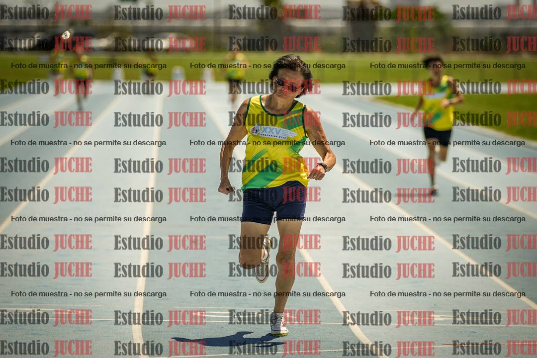 Fotos de los 400mts llanos de mujeres MASTER - FINAL
