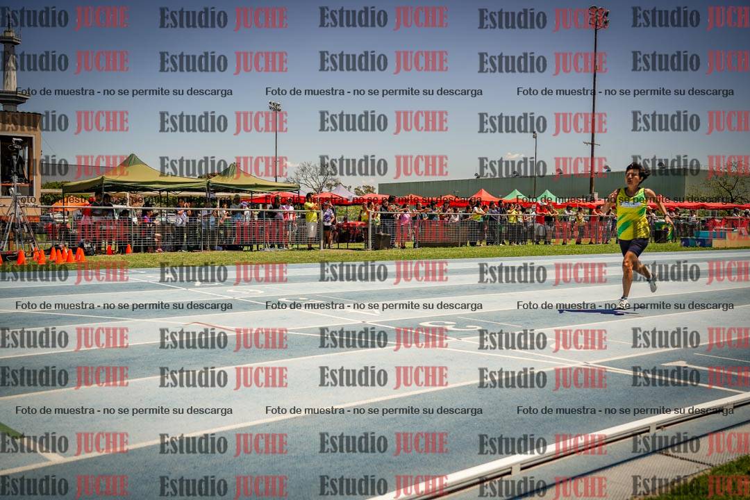 Fotos de los 400mts llanos de mujeres MASTER - FINAL