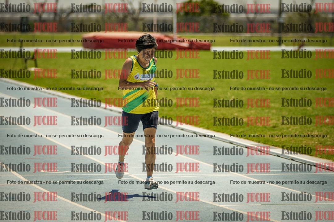 Fotos de los 400mts llanos de mujeres MASTER - FINAL