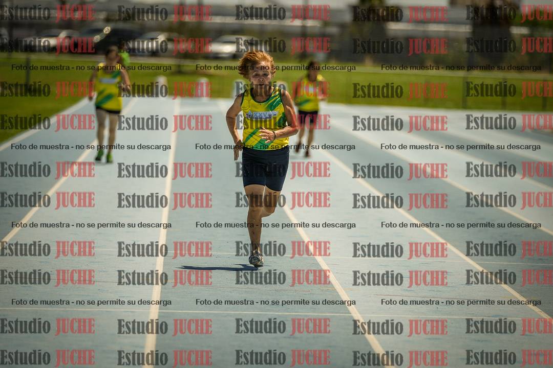 Fotos de los 400mts llanos de mujeres MASTER - FINAL