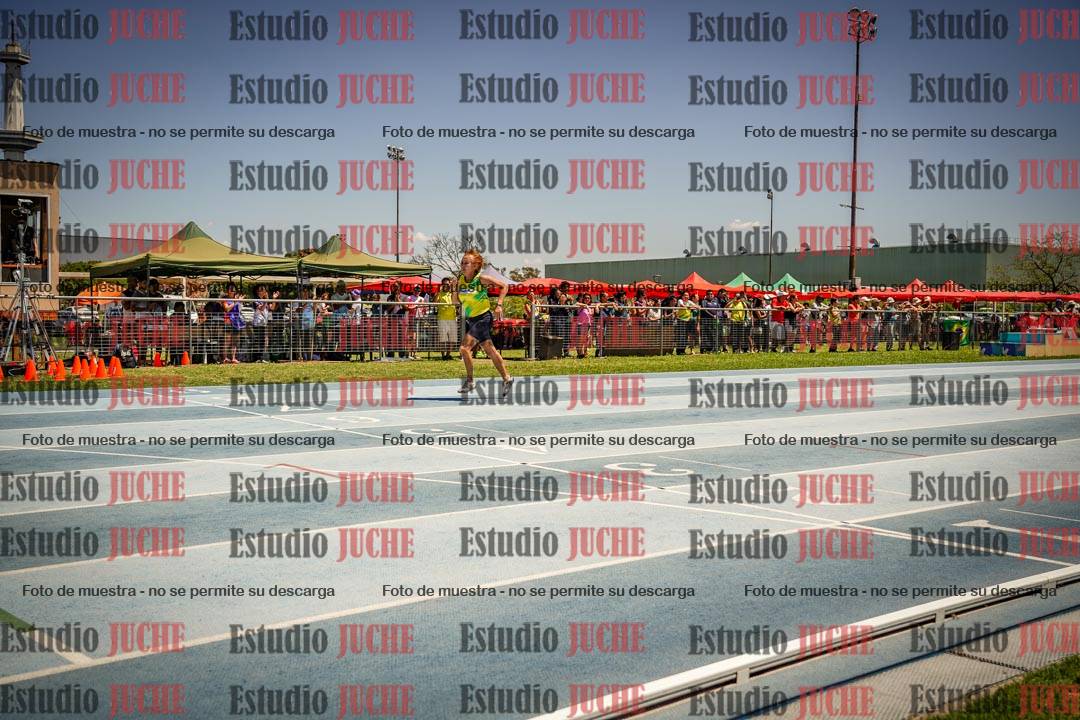 Fotos de los 400mts llanos de mujeres MASTER - FINAL