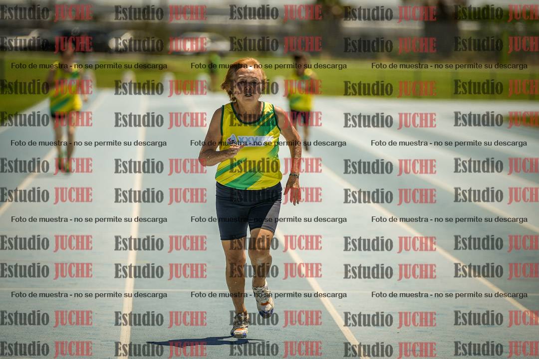 Fotos de los 400mts llanos de mujeres MASTER - FINAL