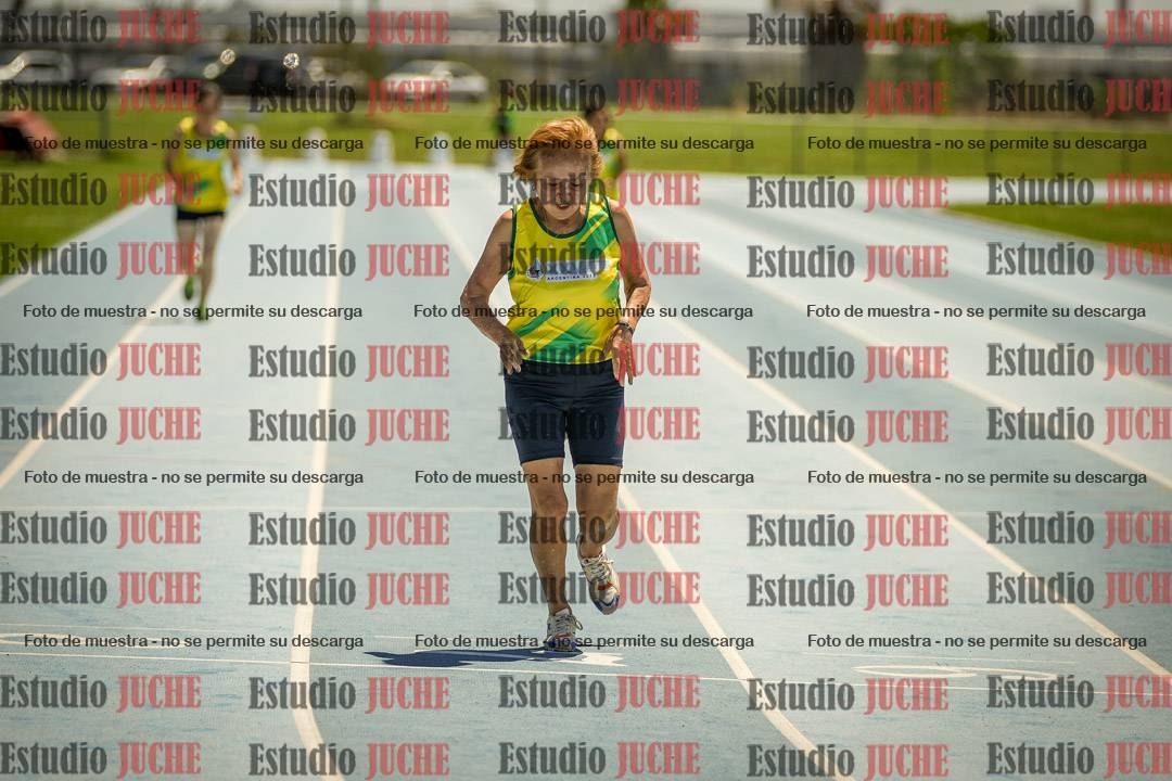 Fotos de los 400mts llanos de mujeres MASTER - FINAL