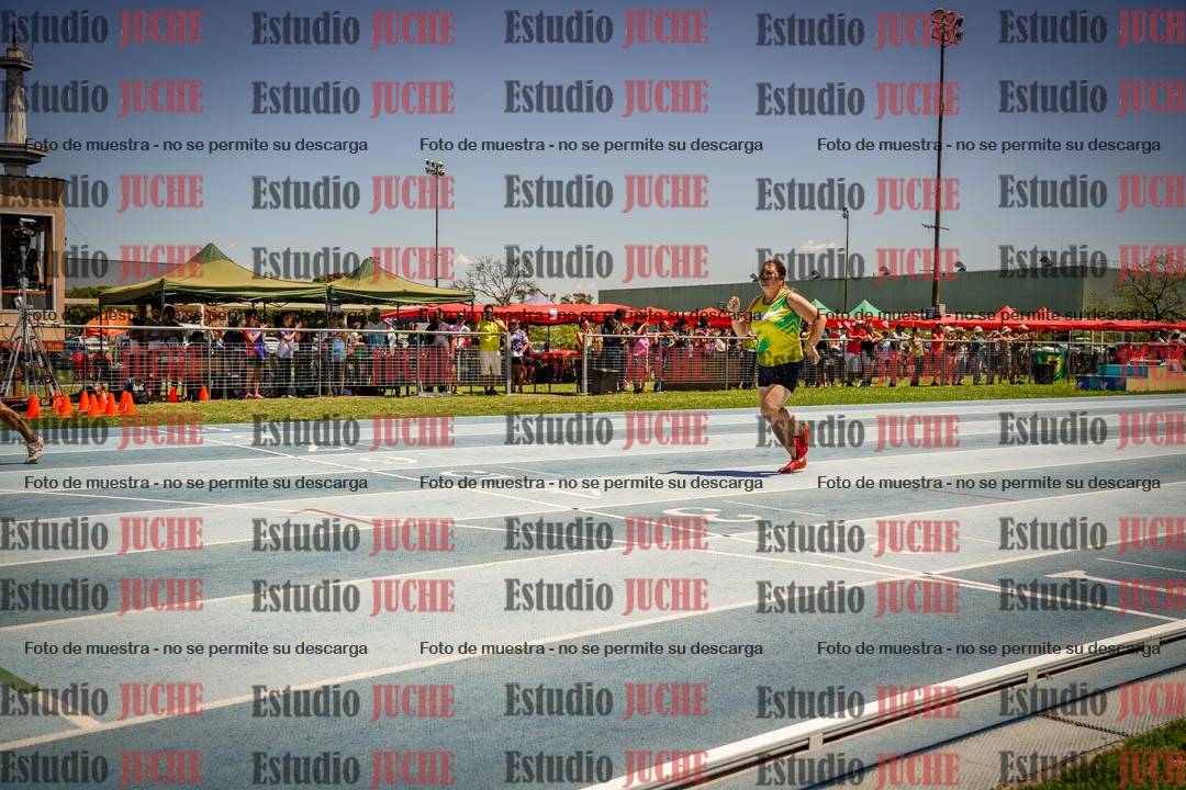 Fotos de los 400mts llanos de mujeres MASTER - FINAL