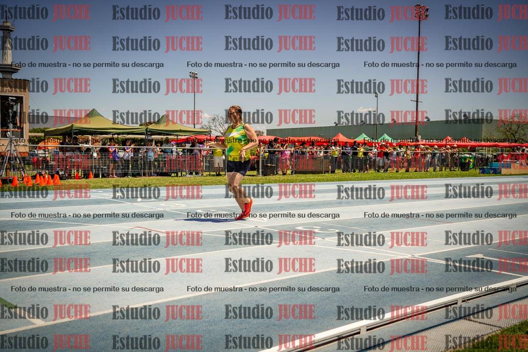 Fotos de los 400mts llanos de mujeres MASTER - FINAL