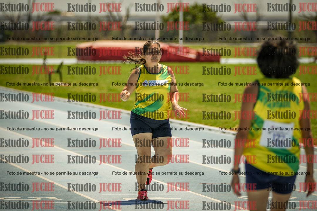 Fotos de los 400mts llanos de mujeres MASTER - FINAL