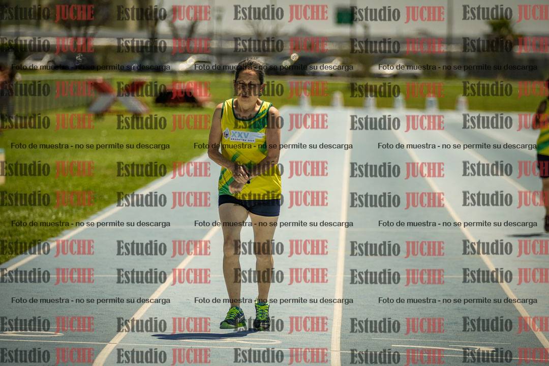 Fotos de los 400mts llanos de mujeres MASTER - FINAL