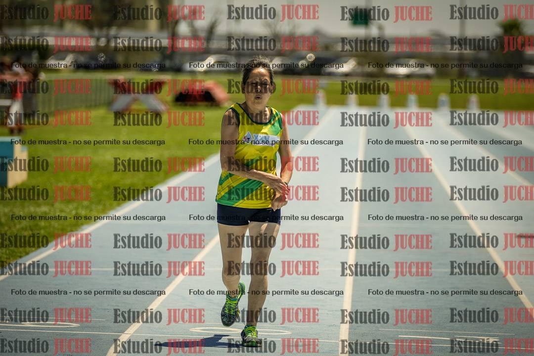 Fotos de los 400mts llanos de mujeres MASTER - FINAL