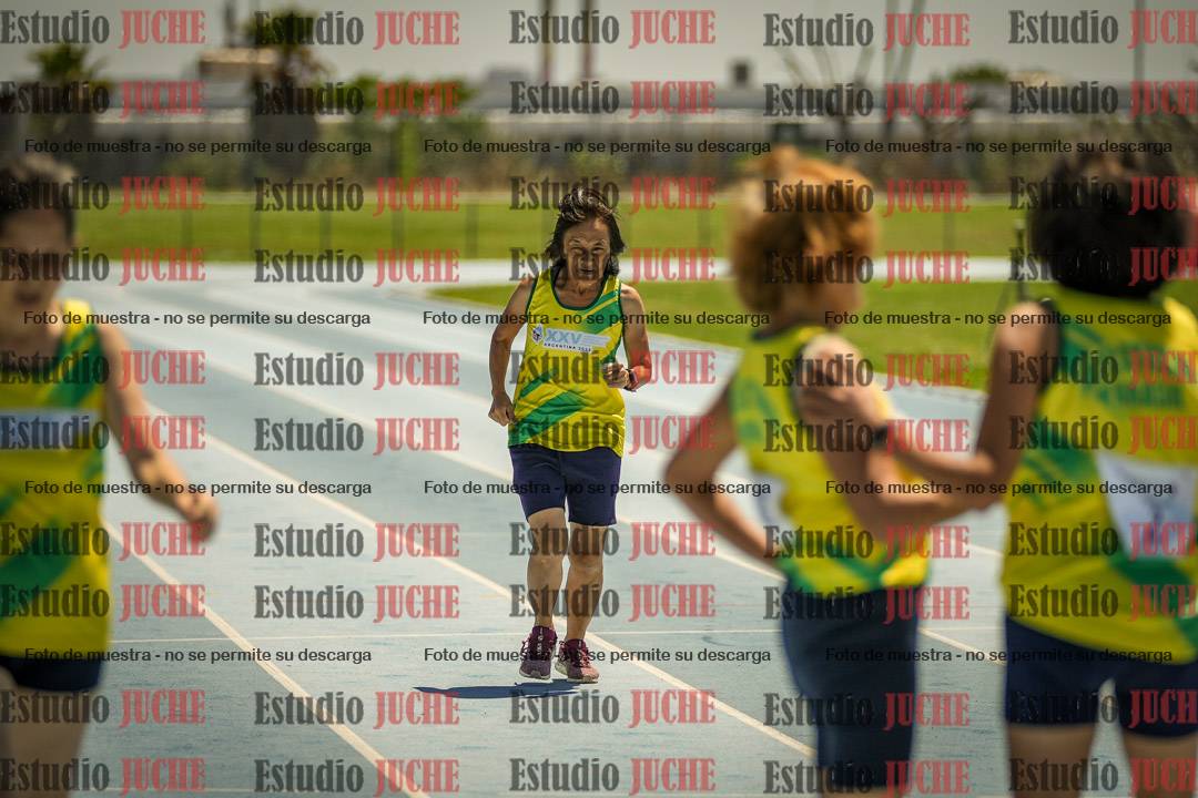 Fotos de los 400mts llanos de mujeres MASTER - FINAL