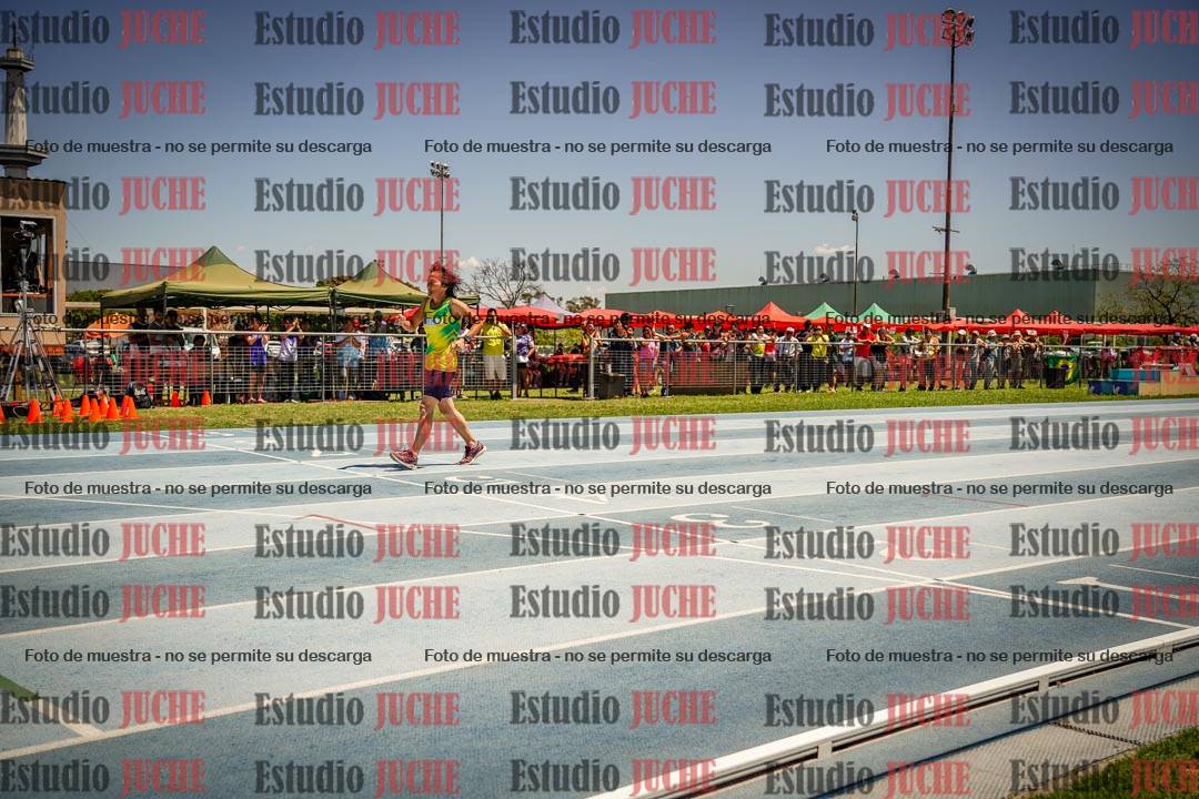 Fotos de los 400mts llanos de mujeres MASTER - FINAL