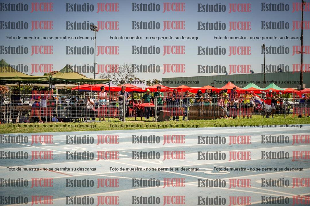 Fotos de los 400mts llanos de varones MASTER - FINAL