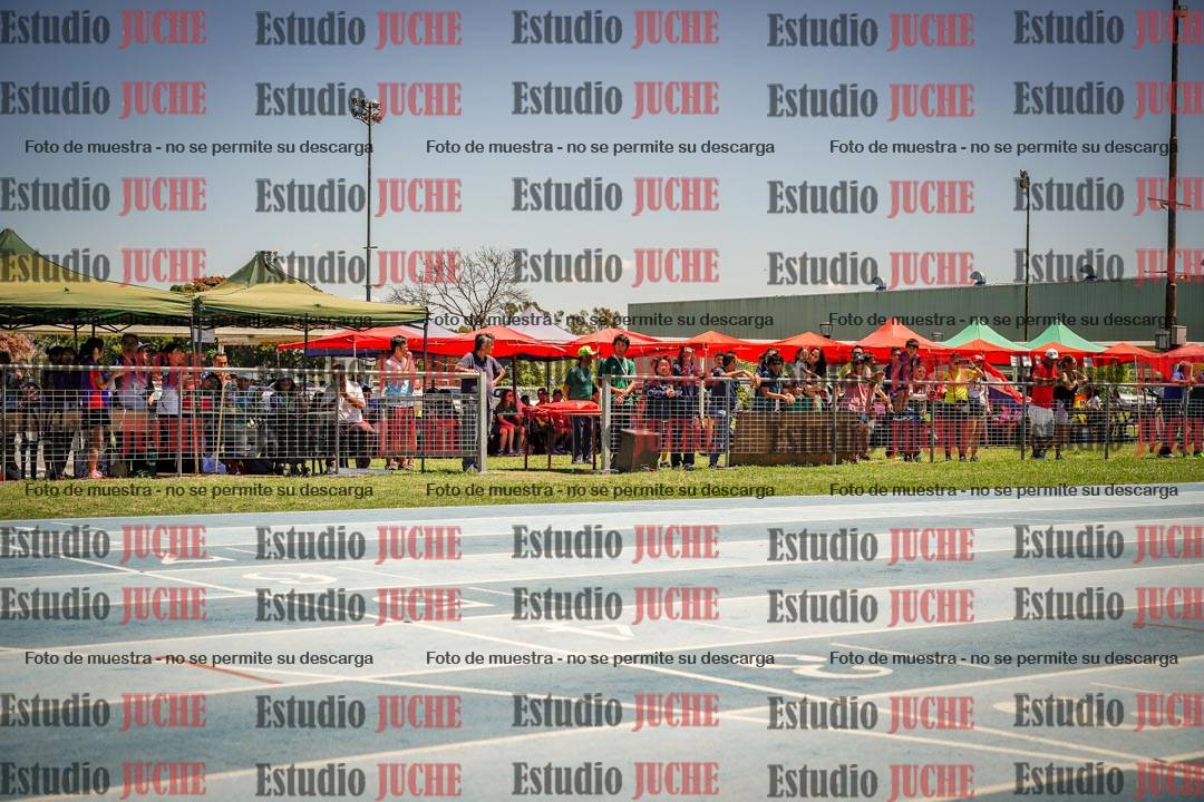 Fotos de los 400mts llanos de varones MASTER - FINAL